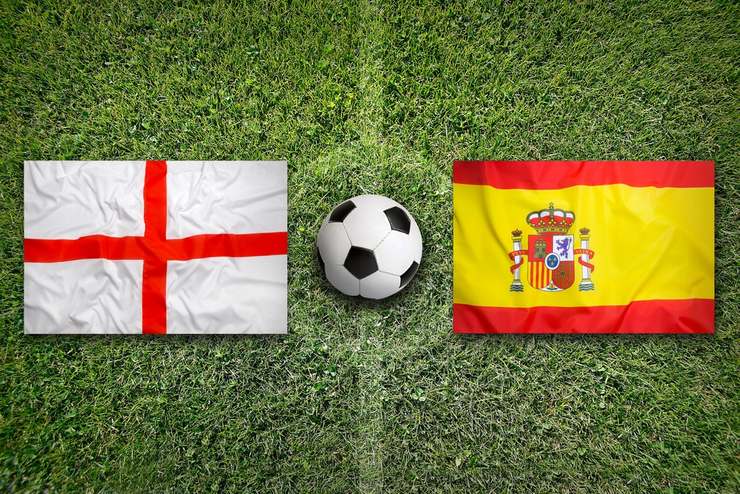 England Face Spain in Euros Final Seeking Revenge for World Cup Defeat