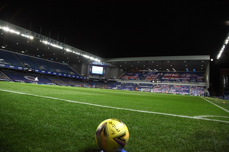 Ibrox Stadium