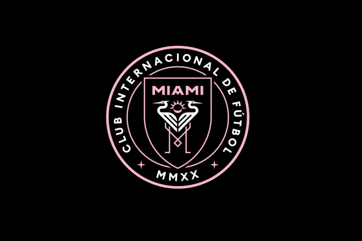 Inter Miami Logo