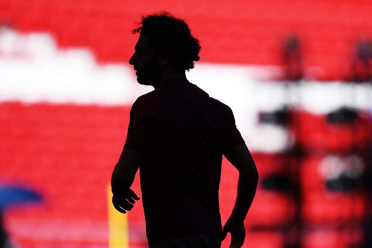 Mo Salah’s Incredible Old Trafford Goal Scoring Stats