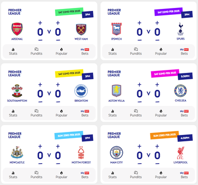 Super 6 Games