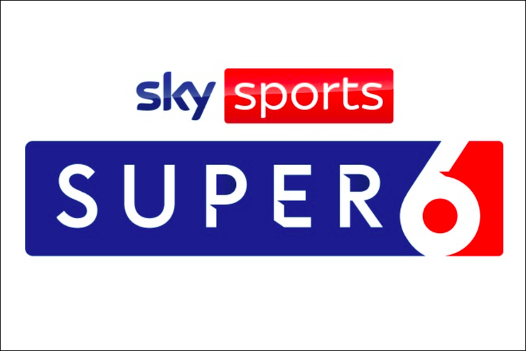 Super 6 Logo