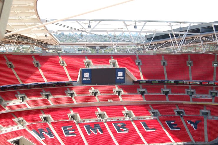 Intriguing FA Cup Semi-Finals Await at Wembley in April
