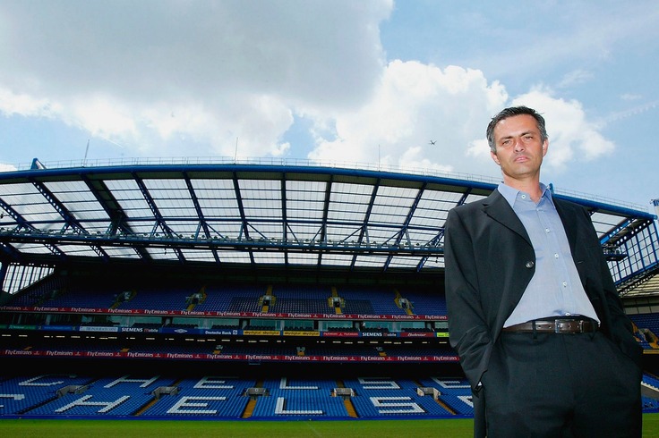 Jose MOurinho Takes Over at Chelsea