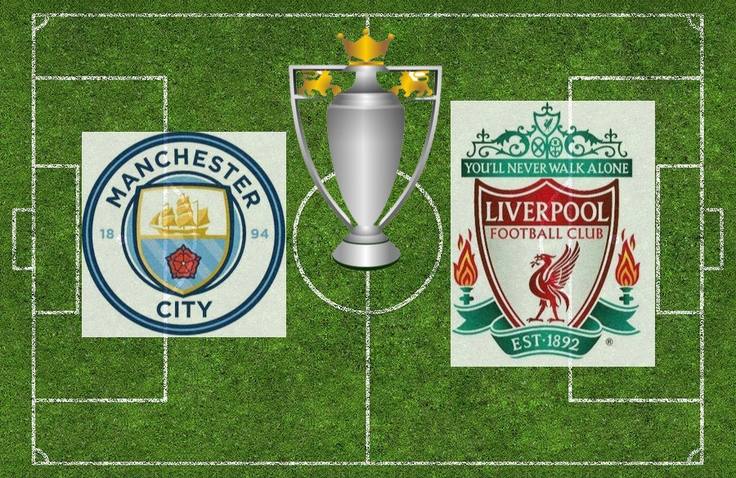 Man City Liverpool Premier League Title Race